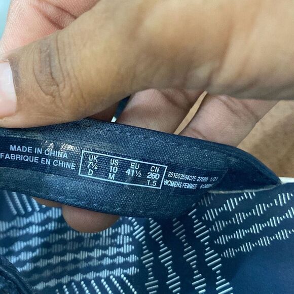 Clarks cloud, stepper, sandals, women’s size 10 - Picture 10 of 10